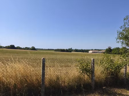 vente terrain 400 m² arvert (17530)