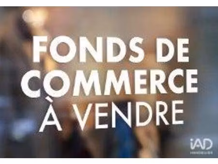 vente crêperie 100 m²