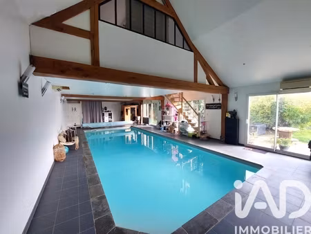 vente maison de village 8 pièces
