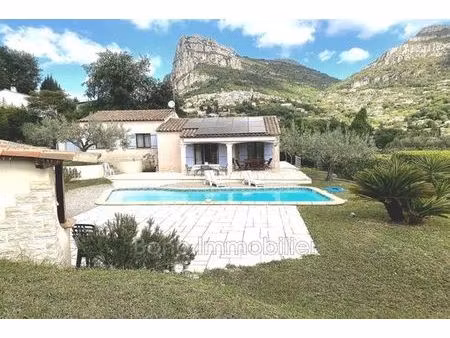 villa de luxe de 4 pièces en vente saint-jeannet  provence-alpes-côte d'azur