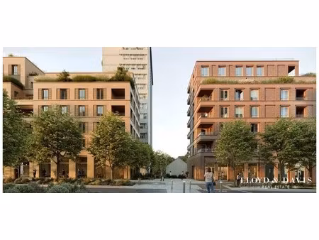 appartement toulouse - 3 chambres - 92m²