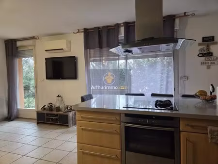appartement lumineux 4 pièces à tulette