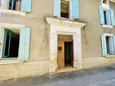 maison de village st maurice sur eygues
