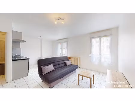 location appartement 1 pièces 28 m2 à pontault-combault