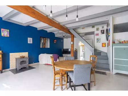 vente maison 4 pièces 87 m² saujon (17600)