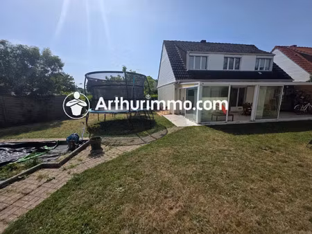 vente maison 6 pièces 130 m2 à savigny-le-temple