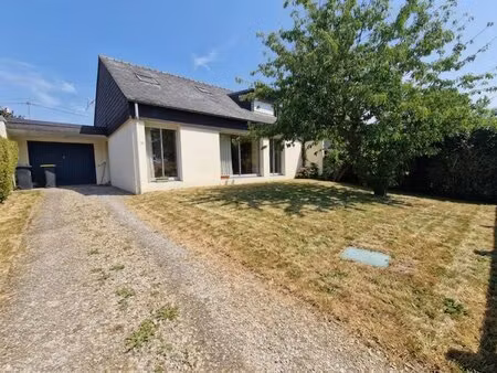 achat maison 5 pièces 110m² arradon 56610