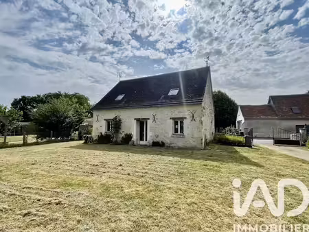 vente maison 4 pièces 100 m² à larçay (37270)  241 000 €
