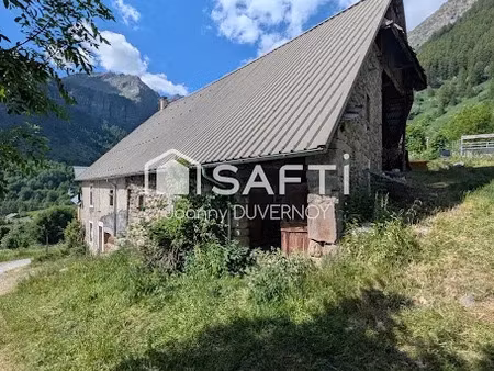 vente maison 2 pièces 90 m² à orcières (05170)  235 000 €