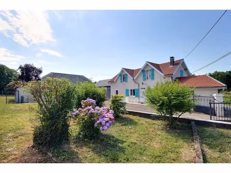 vente maison 4 pièces 108 m² à ouillon (64160)  234 000 €