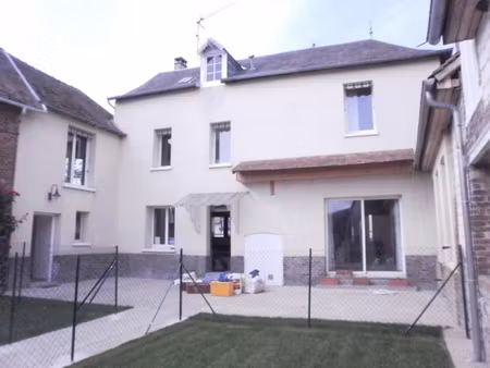 maison t6 criquebeuf sur seine - 6 pièce(s) - 168.69 m2