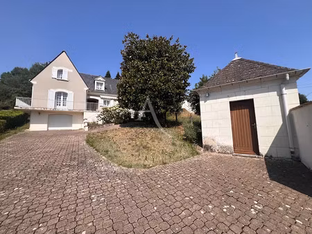 vente maison 5 pièces 163 m² à montrichard (41400)  234 000 €