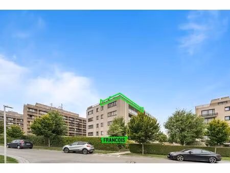appartement te koop in blankenberge