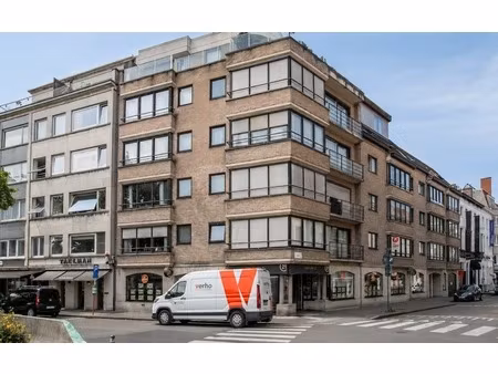 appartement te koop in kortrijk met 2 slaapkamers