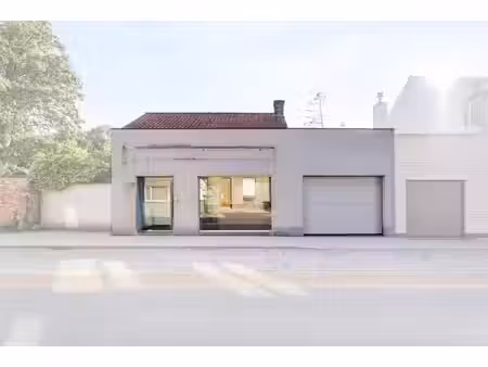 commercieel te koop in merkem