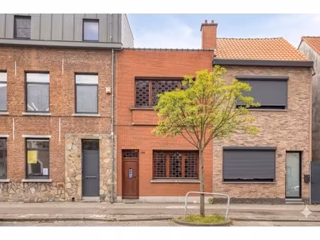 huis te koop in hoboken met 3 slaapkamers