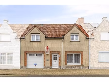 huis te koop in ieper met 3 slaapkamers