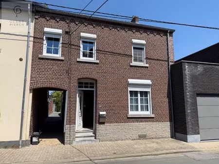 huis te koop in walshoutem met 3 slaapkamers