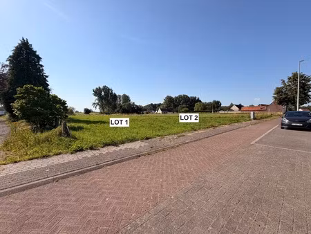 grond te koop in oosterzele