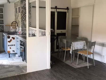 location appartement 1 pièce 24m² nice 06300