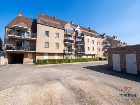 appartement à vendre avec terrasse et 2 chambres   tubize (vbe40130)