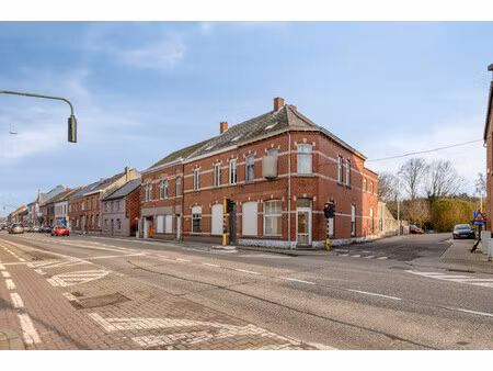 huis te koop in diest met 4 slaapkamers