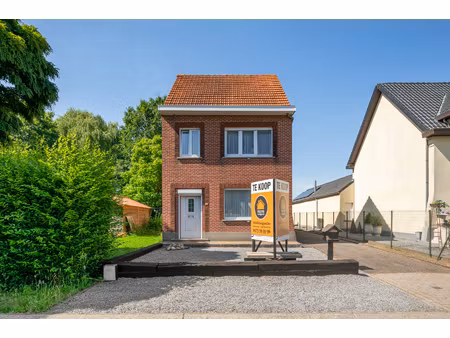 huis te koop in scherpenheuvel-zichem met 3 slaapkamers