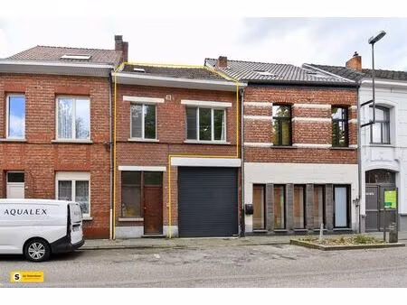 huis te koop in turnhout met 1 slaapkamer