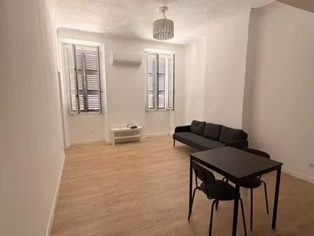 location appartement 2 pièces 38m² marseille 6ème