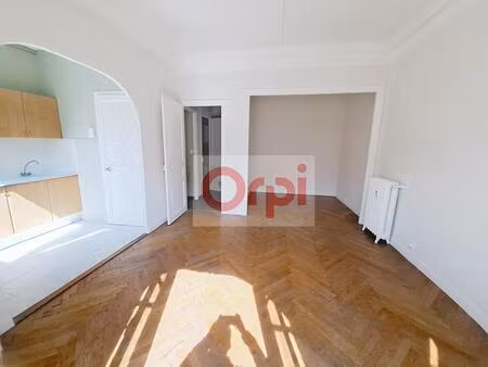 location appartement 1 pièce 35m² nice 06000