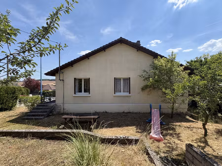 achat maison 4 pièces 90m² sens 89100