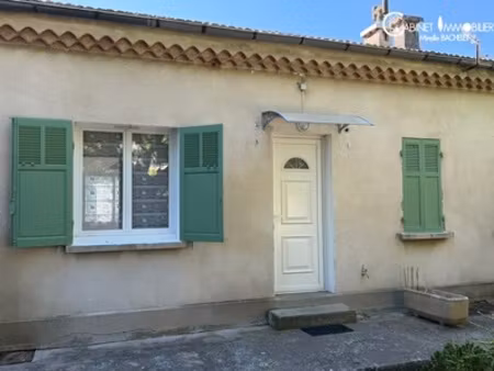 location appartement 2 pièces 34m² ceyreste 13600