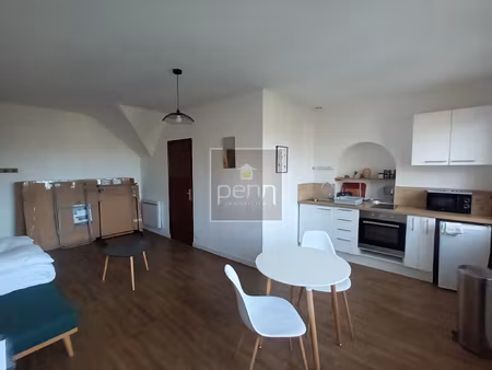 location appartement 1 pièce 27m² la guerche de bretagne 35130
