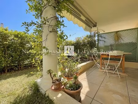 location appartement 3 pièces 49m² st jean cap ferrat 06230