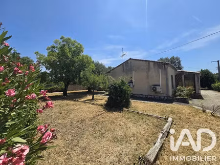vente maison 4 pièces 79 m² à laudun-l'ardoise (30290)  230 000 €