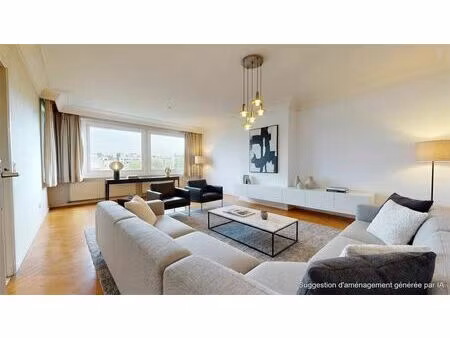appartement à vendre à boulevard d'avroy 238a liège (vbe40129)