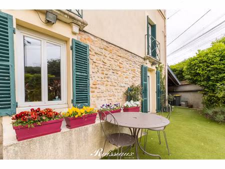 achat maison 6 pièces 108m² dijon 21000