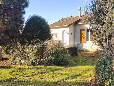 maison de 65 m² à luzancy