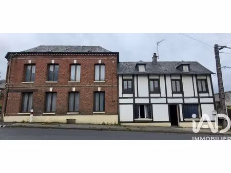 maison à senarpont (80140)