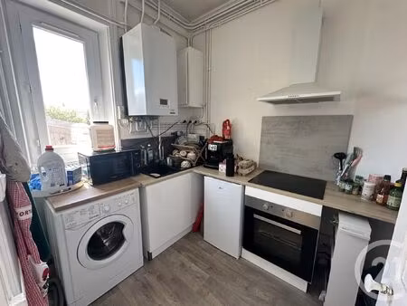 location appartement 2 pièces 43m² nevers 58000