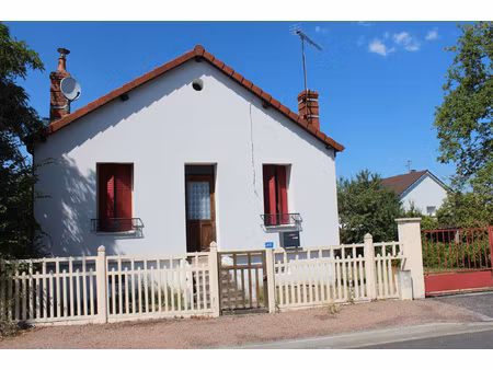 location maison 3 pièces 56m² decize 58300