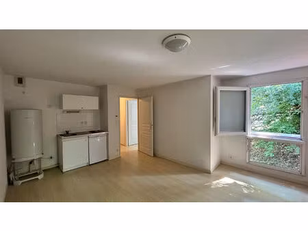vente appartement 2 pièces  36.63m²  nantes