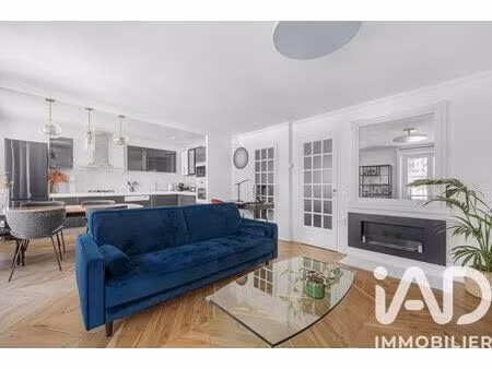appartement à paris (75009)