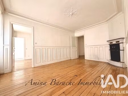 appartement à paris (75010)