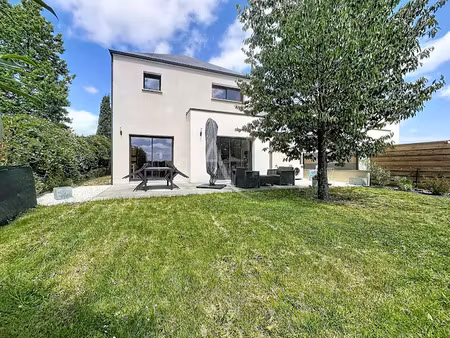 vente maison 5 pièces 114 m² à combrée (49520)  242 500 €
