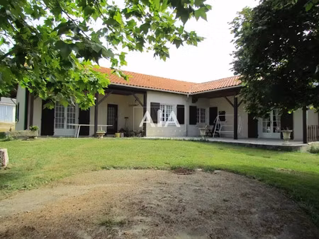 vente maison 0 pièces 173 m² à les adjots (16700)  243 000 €