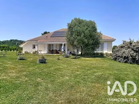 maison de campagne à saint-jean-poudge (64330)