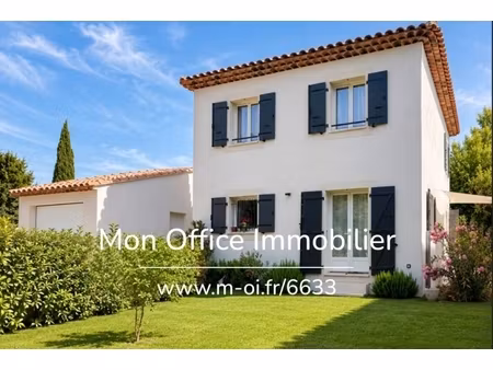 annonce maison à vendre