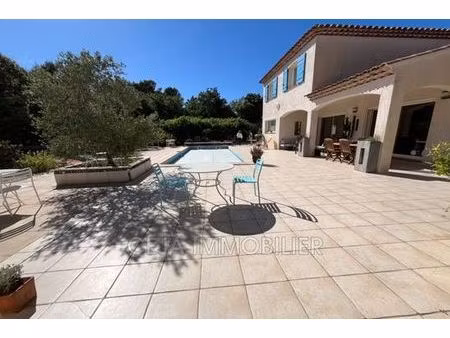 villa de 8 pièces de luxe en vente lorgues  france