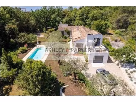 villa de luxe de 5 pièces en vente tourrettes-sur-loup  france